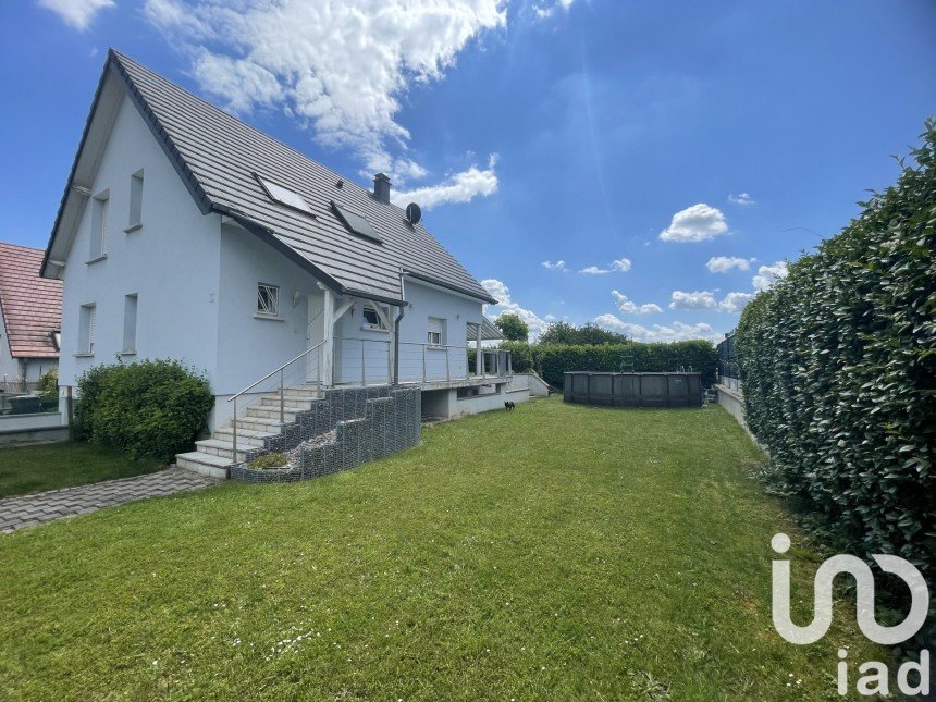 Country house 5 rooms of 126 m² in Bergholtz (68500)