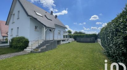 Country house 5 rooms of 126 m² in Bergholtz (68500)