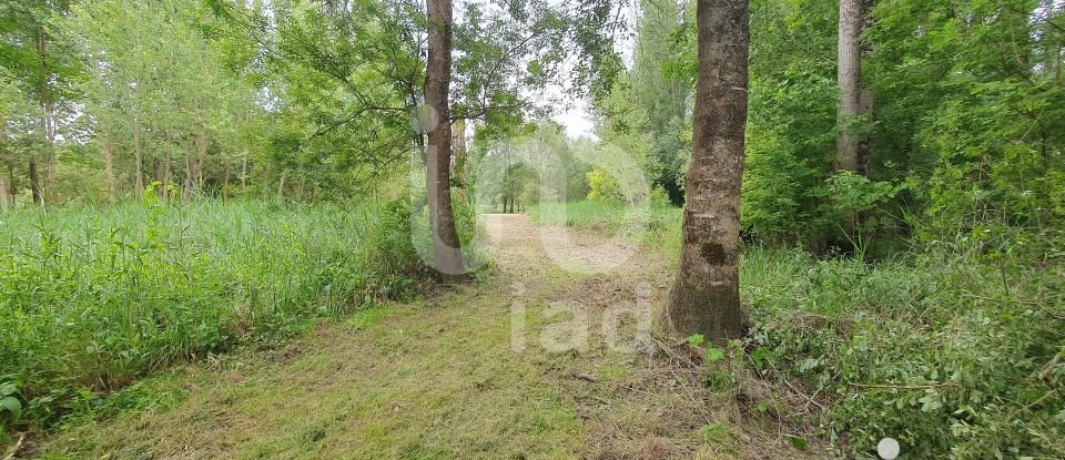 Terrain Loisirs de 960 m² à - (37320)