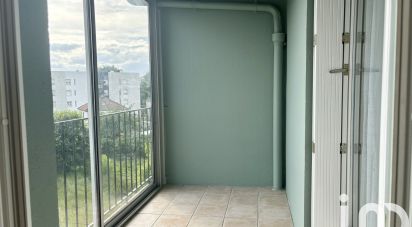 Appartement 3 pièces de 57 m² à Saint-Jean-de-la-Ruelle (45140)