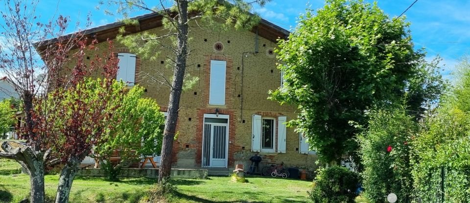 House 5 rooms of 178 m² in Le Pin-Murelet (31370)