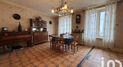 Village house 5 rooms of 94 m² in Mareuil-le-Port (51700)