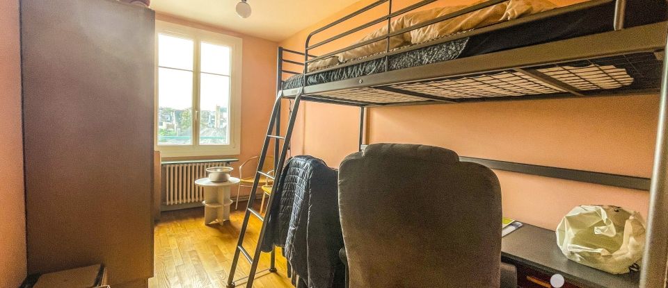 Appartement 3 pièces de 57 m² à Rennes (35200)