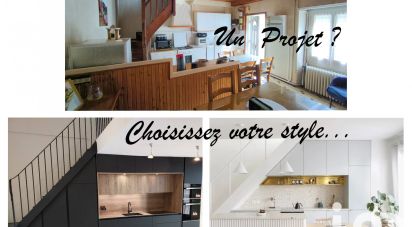 Town house 4 rooms of 60 m² in Mauléon (79700)