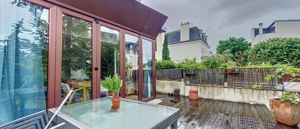 Maison traditionnelle 6 pièces de 141 m² à Asnières-sur-Seine (92600)