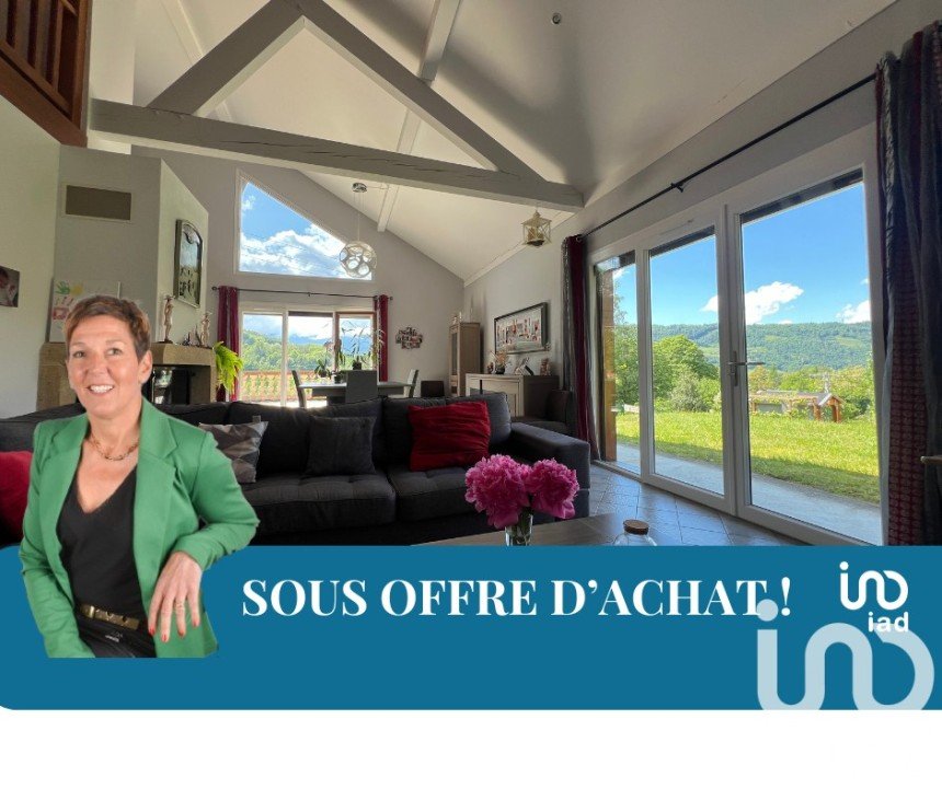 House 6 rooms of 187 m² in Arvillard (73110)