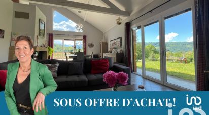 Maison 6 pièces de 187 m² à Arvillard (73110)