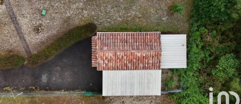 Maison d’architecte 6 pièces de 181 m² à Rion-des-Landes (40370)