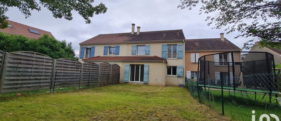 Maison 5 pièces de 94 m² à Morsang-sur-Orge (91390)