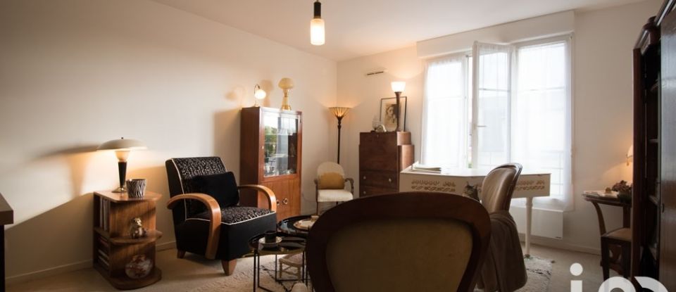 Appartement 3 pièces de 55 m² à Margny-lès-Compiègne (60280)