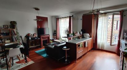 Appartement 2 pièces de 54 m² à Pantin (93500)