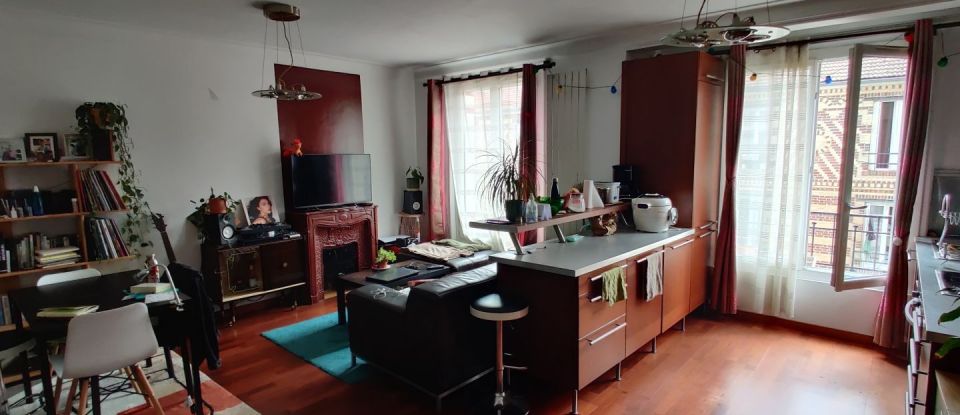 Apartment 2 rooms of 54 m² in Pantin (93500)