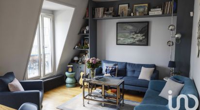 Appartement 3 pièces de 60 m² à Paris (75013)