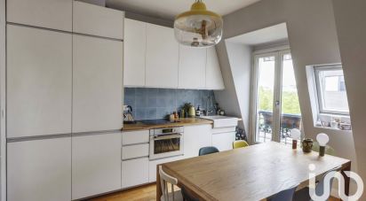 Appartement 3 pièces de 60 m² à Paris (75013)