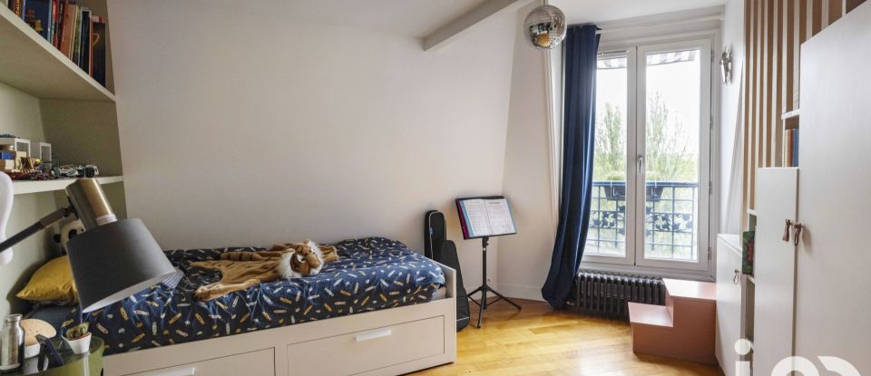 Appartement 3 pièces de 60 m² à Paris (75013)