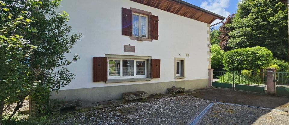 House 6 rooms of 144 m² in Mélisey (70270)