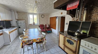 House 6 rooms of 144 m² in Mélisey (70270)