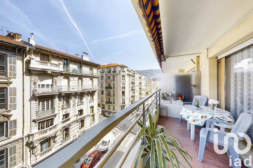 Vente Appartement 69m² 3 Pièces à Nice (06300) - Iad France