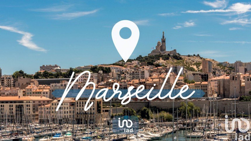 Vente Parking / Box 150m² à Marseille (13006) - Iad France