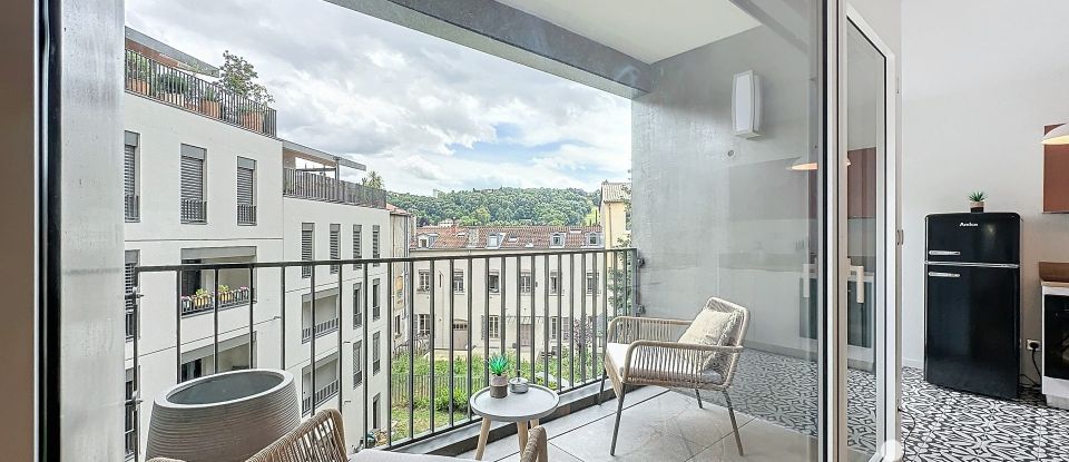 Appartement 4 pièces de 79 m² à Lyon (69001)