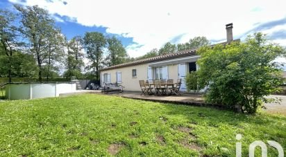 Traditional house 6 rooms of 125 m² in Marnay (86160)