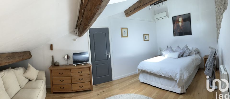Village house 7 rooms of 229 m² in Saint-Marcel-sur-Aude (11120)
