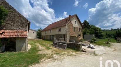 Farm 5 rooms of 141 m² in Sarlat-la-Canéda (24200)