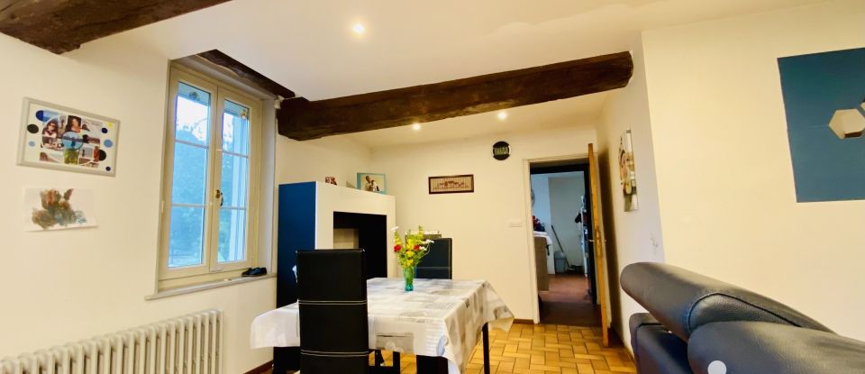 Longere 6 rooms of 110 m² in Bretteville-du-Grand-Caux (76110)