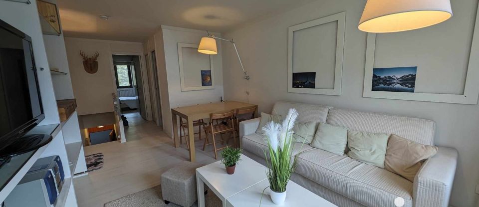 Apartment 2 rooms of 36 m² in LA MONGIE (65200)