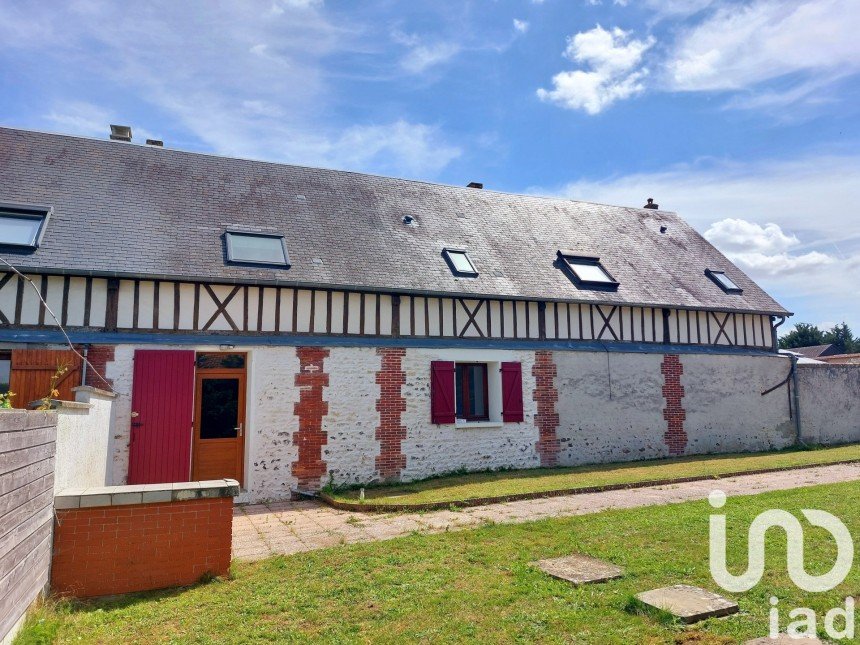 Maison de village 5 pièces de 98 m² à Le Val-David (27120)
