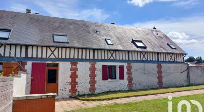 Maison de village 5 pièces de 98 m² à Le Val-David (27120)