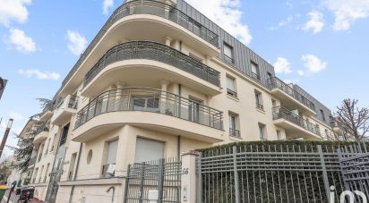 Apartment 3 rooms of 52 m² in Châtenay-Malabry (92290)