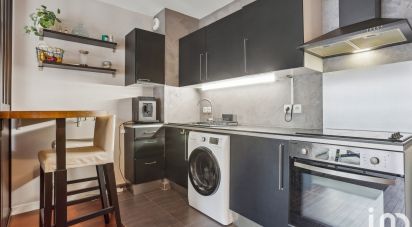 Appartement 3 pièces de 52 m² à Châtenay-Malabry (92290)