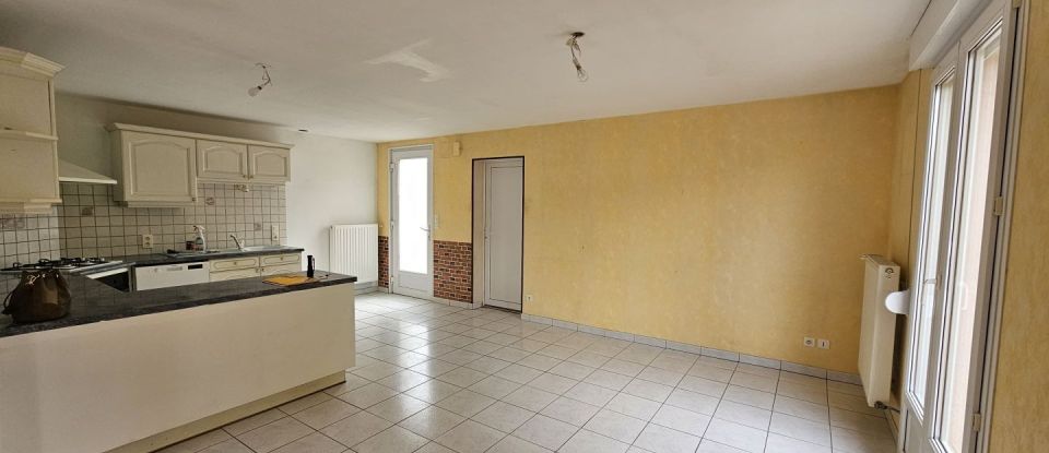 Maison 6 pièces de 124 m² à Échenoz-la-Méline (70000)
