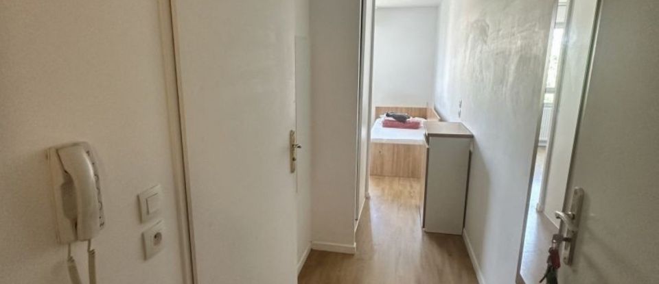 Appartement 1 pièce de 21 m² à Cachan (94230)