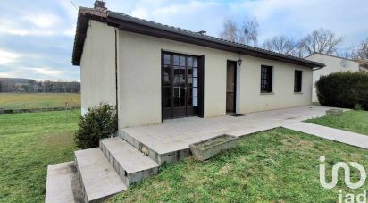 Traditional house 4 rooms of 89 m² in Valdivienne (86300)