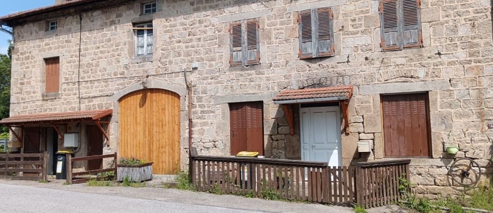 House 13 rooms of 370 m² in Aboën (42380)