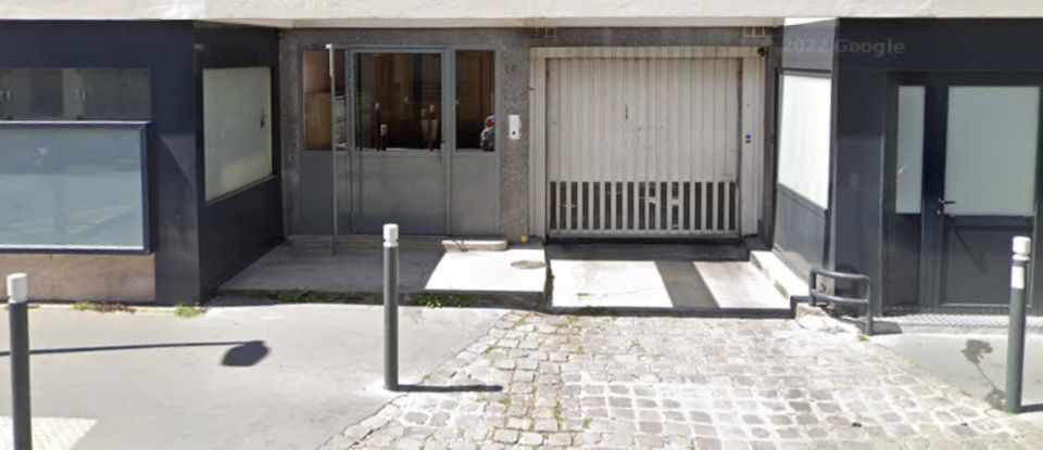 Parking of 10 m² in Saint-Ouen-sur-Seine (93400)