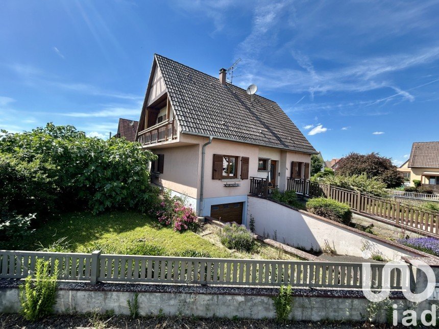 Vente Maison 109m² 6 Pièces à Sausheim (68390) - Iad France