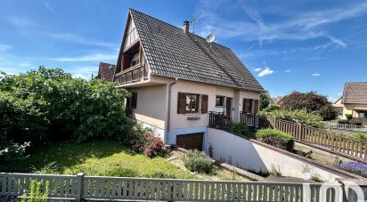 House 6 rooms of 109 m² in Sausheim (68390)