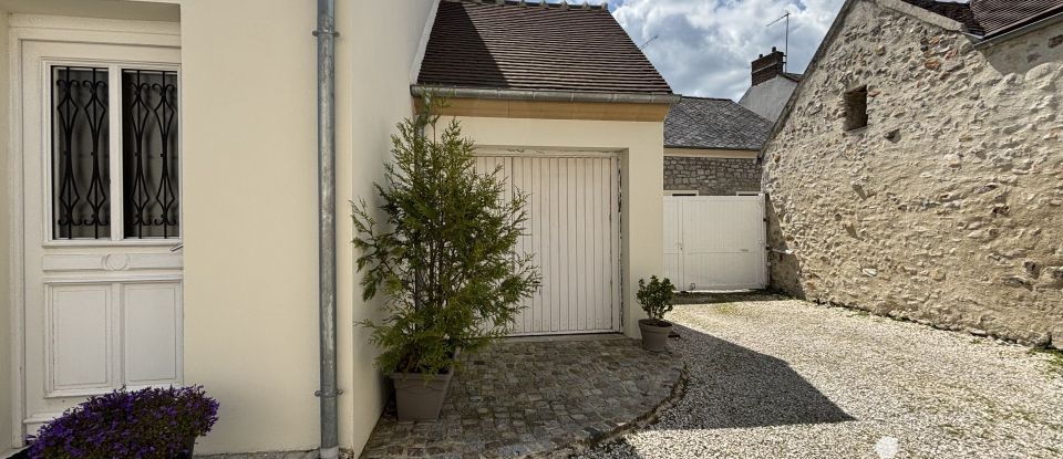 Maison de village 5 pièces de 98 m² à Pontarmé (60520)