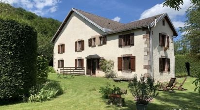 House 9 rooms of 206 m² in Froideconche (70300)