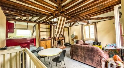 Duplex 3 rooms of 56 m² in Rennes (35000)