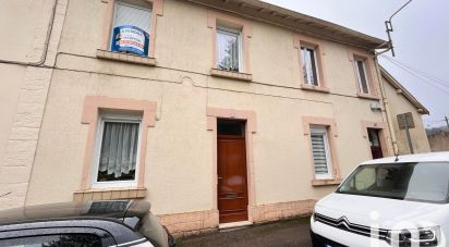 House 3 rooms of 85 m² in Algrange (57440)