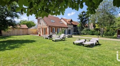 House 6 rooms of 133 m² in Troyes (10000)