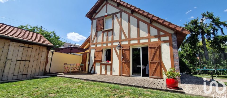 Maison 6 pièces de 133 m² à Troyes (10000)