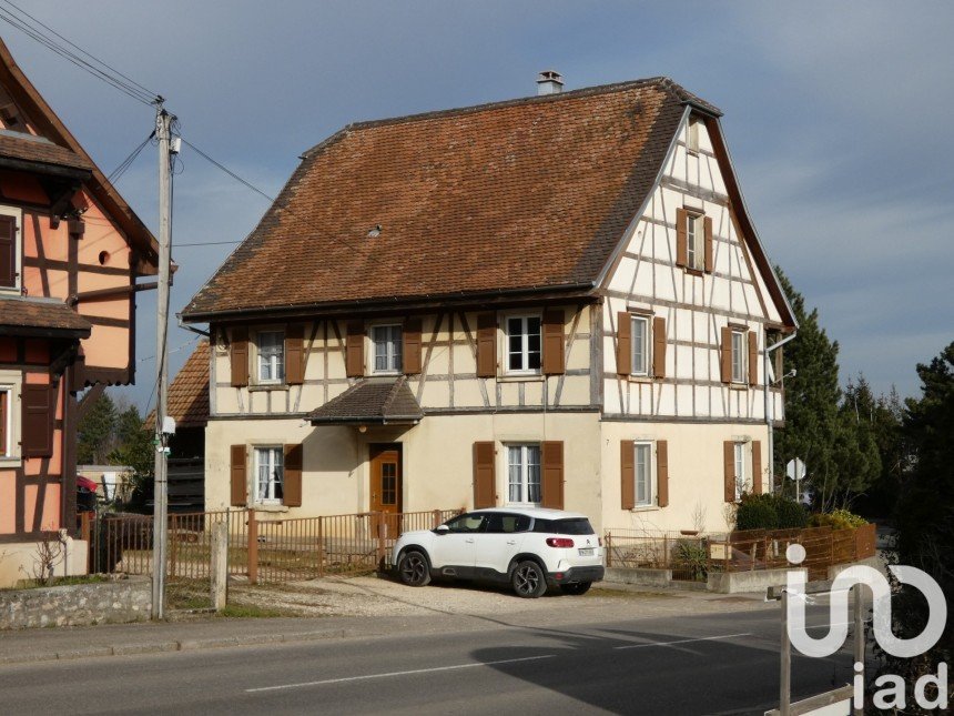 Maison 8 pièces de 180 m² à Folgensbourg (68220)