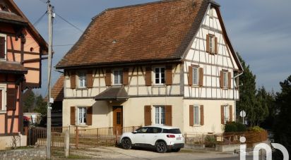 House 8 rooms of 180 m² in Folgensbourg (68220)