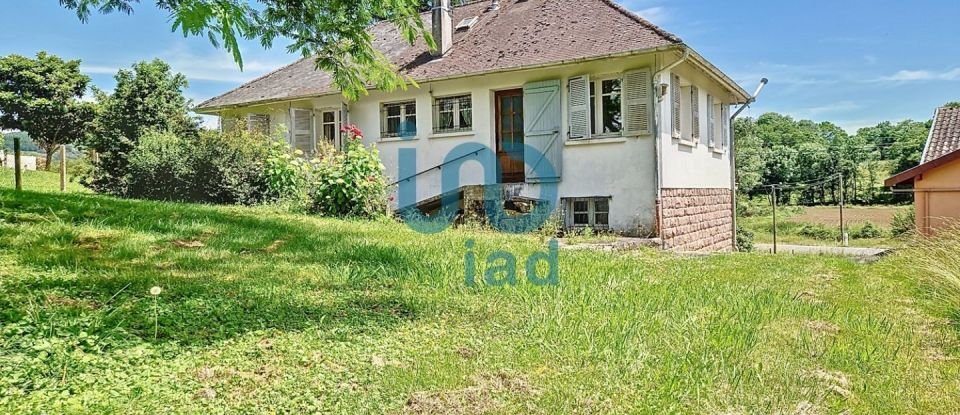 Maison 6 pièces de 90 m² à Ordiarp (64130)