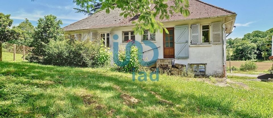 Maison 6 pièces de 90 m² à Ordiarp (64130)